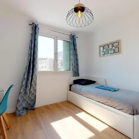 Le Saint Charles Apartment Marseille